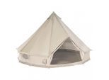 Nordisk - Asgard 12.6 Technical Cotton - Gruppenzelt beige