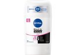 Nivea B&W Stick female 50ml