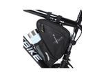 Wozinsky frame bag 1.5l black (WBB23BK)