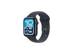 Apple Watch SE 3 GPS + Cellular 44mm Midnight Aluminium Case with Midnight Sport Band - S/M