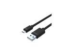 Unitek Y-C434GBK - USB cable - Micro-USB Type B to USB - 1.5 m