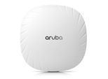 HPE Networking AP515 (RW) Access Point WiFi6 AP-515 Bluetooth 5.0, 2.4 GHz, 5 GHz MU-MIMO Zigbee (Q9H62A)