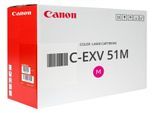 Canon Original Toner C-EXV51 magenta 60.000 Seiten (0483C002)