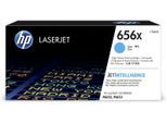 HP Original 656X Toner cyan hohe Kapazität 22.000 Seiten (CF461X)