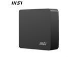 MSI Cubi NUC AI 1UMG-018BEU Barebone Mini-PC Intel Core Ultra 7 155H