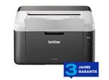 Brother DCP-L1660W Laser-Multifunktionsdrucker s/w