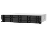 QNAP TurboStation TS-1273AU-RP-8G 12 Einschübe NAS-Server Leergehäuse (TS-1273AU-RP-8G)