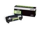 Lexmark Original Toner Standard Variante - MX3/4600HA schwarz 10.000 Seiten (60F0HA0)