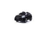 Moni Kinder Elektroauto Mercedes AMG GLC 63S, EVA-Reifen, Musik, Fernbedienung schwarz