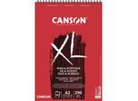 Canson XL Huile & Acrylique A3 290G Spiral 30 SH