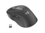 Logitech Signature M650 L Maus Wireless