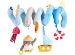 Mobile HABA "Spirale Pinguin", bunt, Mobilés, Baby, Baumwolle, Polyester