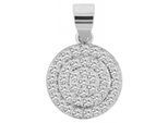Kettenanhänger ADELIA´S "hochwertiger Schmuck Anhänger aus 925 Sterling Silber", silber, Schmuckanhänger, Damen, Silber 925 (Sterlingsilber), Kettenanhänger