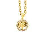 Kettenanhänger ADELIA´S "hochwertiger Schmuck Anhänger aus 925 Sterling Silber", gold, Schmuckanhänger, Damen, Silber 925 (Sterlingsilber), Kettenanhänger