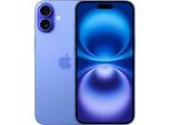 APPLE Smartphone "iPhone 16 Plus", Energieeffizienz: B (A-G), blau (ultramarin), 256 GB, Mobiltelefone