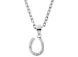 Kettenanhänger ADELIA´S "stylischer Schmuck Anhänger aus 925 Sterling Silber", silber, Schmuckanhänger, Damen, Silber 925 (Sterlingsilber), Kettenanhänger