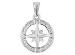 Kettenanhänger ADELIA´S "zeitloser Schmuck Anhänger aus Edelstahl", schwarz, Schmuckanhänger, Damen, Edelstahl, Kettenanhänger