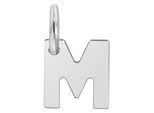 Kettenanhänger ADELIA´S "zeitloser Buchstabe Anhänger aus 925 Sterling Silber", silber, Schmuckanhänger, Damen, Silber 925 (Sterlingsilber), Kettenanhänger