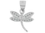 Kettenanhänger ADELIA´S "trendiger Schmuck Anhänger aus 925 Sterling Silber", silber, Schmuckanhänger, Damen, Silber 925 (Sterlingsilber), Kettenanhänger
