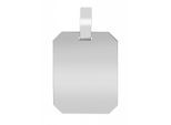 Kettenanhänger ADELIA´S "hochwertiger Schmuck Anhänger aus 925 Sterling Silber", silber, Schmuckanhänger, Damen, Silber 925 (Sterlingsilber), Kettenanhänger