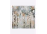 Bild HEINE HOME, grün (farbe bild(er): natur, salbei), B:100cm H:100cm T:3cm, Bilder, Bild