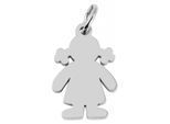 Kettenanhänger ADELIA´S "stilvoller Schmuck Anhänger aus Edelstahl", silber, Schmuckanhänger, Damen, Edelstahl, Kettenanhänger