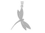Kettenanhänger ADELIA´S "stilvoller Schmuck Anhänger aus 925 Sterling Silber", silber, Schmuckanhänger, Damen, Silber 925 (Sterlingsilber), Kettenanhänger