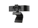 Trust Teza 4K Ultra HD Webcam - Schwarz