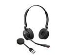 Jabra Engage 55 UC Stereo Headset On-Ear