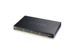 Zyxel XGS1935-52HP Switch 52-Port Smart Managed PoE+