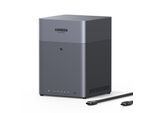 UGREEN NASync DH 4300 Plus Bundle 4 Einschübe NAS-Server Leergehäuse (85660)