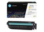 HP Original Toner 217Z (W2172Z) gelb