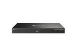 TP-Link VIGI NVR4032H 32 Kanal Netzwerk Video Recorder, 4x bis zu 10TB SATA HDD intern montierbar, Rack-fähig