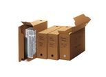 Top-Print Archivboxen für Ordner 33,5 x 11,4 x 25,3 cm
