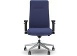 Nowy Styl Bürostuhl Nero Lux blau