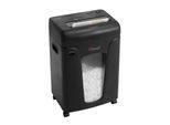 Rexel Mercury REM820 Aktenvernichter mit Partikelschnitt bis 8 Blatt schwarz