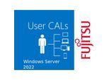 Fujitsu Microsoft Windows Server 2022 5 Benutzer CALs