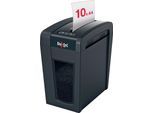 Rexel Secure X10-SL Aktenvernichter mit Partikelschnitt
