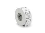 Zebra Z-Ultimate 3000T Thermotransfer Etiketten 51 x 25 mm Silber - 12er Pack