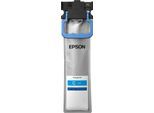 Epson Original T13L2 XL Druckerpatrone - Cyan (C13T13L240)
