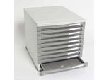 HAN Schubladenbox 1510-19 DIN B4 30,0 x 38,2 x 30,7 cm