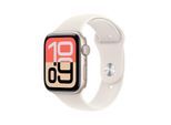 Apple Watch SE 3 Aluminium (GPS) 44mm Polarstern
