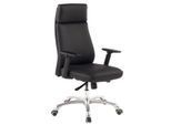 AMSTYLE Bürostuhl PORTO SPM1.800 Schwarz