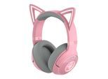 Razer Kraken Kitty V2 BT Kabelloses Bluetooth RGB-Headset mit Kätzchenohren