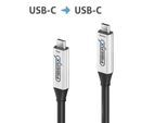 FiberX Serie - USB 3.2 Gen 1 Aktives Glasfaser Kabel USB-C 10.0m