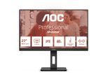 AOC U27E3UF Monitor 68,6 cm (27 Zoll)