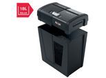 Rexel Secure X10 Aktenvernichter mit Partikelschnitt