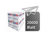 OFFICE Partner Premium Kopierpapier, weiß - DIN A4 80g/m² - 20.000 Blatt