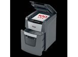 Rexel Optimum AutoFeed 100M Aktenvernichter mit Partikelschnitt