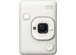 FUJIFILM Instax Mini LiPlay (2024), misty white